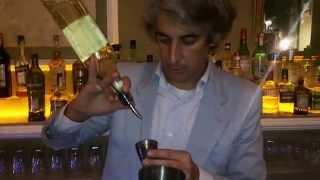 Alberto Martinez from 1862 Dry Bar (Madrid) : Prescription