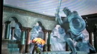 Soul Calibur III - Dancing Statue (Normal)