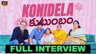 Mega Women's Full Interview | Womens Day Special | Chiranjeevi | Naga Babu | AnjanaDevi | TV5 News