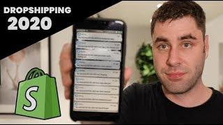 Best Way To Make Money With Dropshipping For Beginners In 2020!