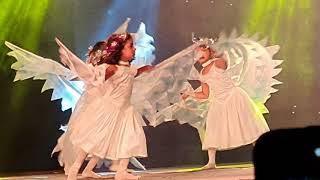 Angel Dance(christmas celebration 2019) HANNAH - Believers Church Residential School,Thiruvalla.