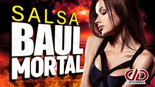  BAUL DEL AYER  SALSA BAÚL MORTAL  LA MEJOR SALSA BAÚL DEL RECUERDO @DjDarrelElapoderado 