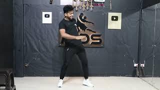 Gore Tan se sarakta jaye// Bollywood Dance//Govida style Dance//Manish Indoriya