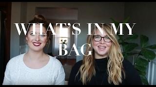 WHAT'S IN MY BAG? | Our Time of the Month