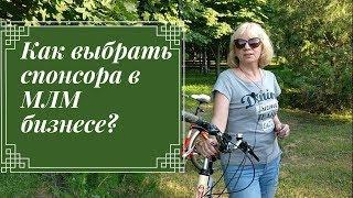 Хотите успеха в МЛМ? Правильно выбирайте спонсора