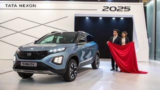 2025 Tata Nexon – Features, Specs & Best Variant | Ultimate SUV Review