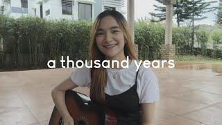 A Thousand Years - Christina Perri (cover) | Denays Ann