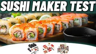 ▶ Sushi Maker Test 2023 | 3 Beste Sushi Maker