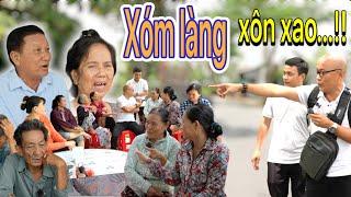 Cả Xóm Làng vỡ òa vui mừng chứng kiến điều kỳ diệu lần lượt xảy ra với người thân của mình..!!