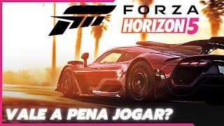 Vale a pena jogar? - descubra antes de comprar | FORZA HORIZON 5