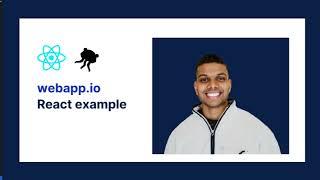 Webapp.io Tutorial: React App Preview Environments