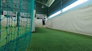 Epic Net Practice Session | Cricket | GoPro | Helmet Camera