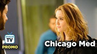 Chicago Med 4x11 Promo "Who Can You Trust"