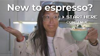 WHAT is ESPRESSO? Science of espresso for EVERYONE!