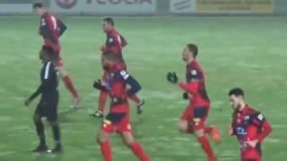 Extrait Hymne SU Dives Cabourg - Match CFA 2 face à Ile Rousse