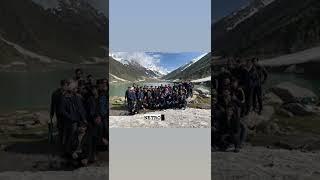 Lake Saif Ul Malook | Naran | Kaghan | Trip | GIKIans | Netronix | GIKI