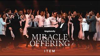 Miracle Offering Special Item - Kingdomcity