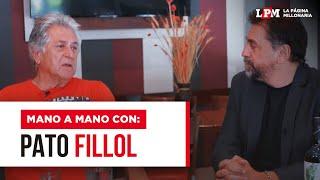 Pato FILLOL en EXCLUSIVA | Su salida de River en los '80, Armani, el episodio Carrizo y más ️️