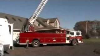 1976 seagrave fire truck