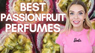 BEST PASSIONFRUIT PERFUMES | Soki London