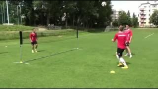 Набор для футболтенниса, теннисбола, футволея Yakimasport