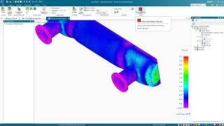 Solid Edge Simulation - moduł symulacji CAE w środowisku Solid Edge