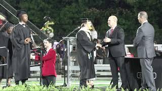 2025 Opelika High School Graduation Ceremony