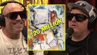 Ugly Paintings That Are Worth Millions | Joe Rogan & Tim Dillon