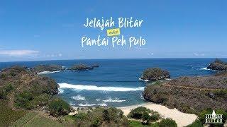 Pantai Peh Pulo Blitar