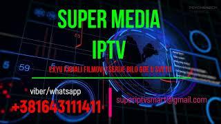 Super Media TV