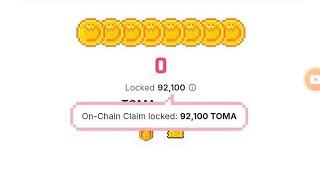 Tomarket Airdrop 2nd allocation claim - withdraw instantly to your Aptos bitget wallet:   Sage ⭐