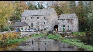 Watermill  - How it Worked