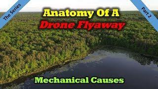 Anatomy of a Mavic Mini Flyaway - How To Not Lose Your Drone - Part 2