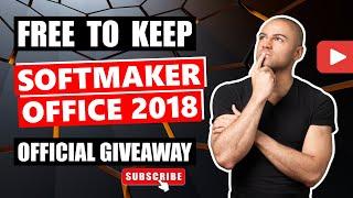 Softmaker Office 2018 Free to Keep | How to Install Softmaker Office in 2024 Beginners Guide