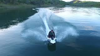 Kymera Body Board Presents The KX2 Electric Personal Watercraft