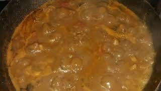 Chicken Fry - Spoons of Homemade Spices #chickenreceipes #spicychicken #homemadechicken