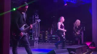 Nita Strauss -  Digital Bullets - Texas March 2024