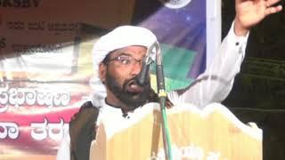 Mudi spike, mudi striking Cheyyunnavar Onnu ketirunnengil  Usthad Haneef Nizami Mogral SPEECH