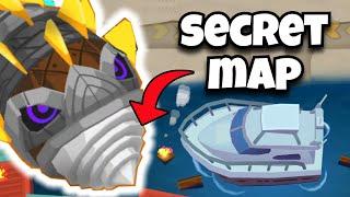 The Secret Map Boss Is Finally Here! (Bloons TD 6)