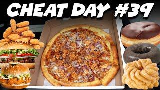 Cheat Day Ep.39 | Johnny The Food Junkie | Cheat Day