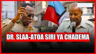 DR. SLAA ATOA SIRI NZITO | CHADEMA INGESHINDA TUNGEROGANA