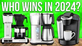 TOP 5 Best Coffee Makers of 2024