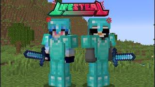 It's Time | Lifesteal SMP ******