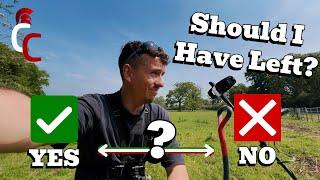 Should I have Left This Group Dig? | Metal Detecting | Minelab Manticore