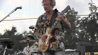 "Sarah Anne" & "I'm Ready"  ANDERS OSBORNE - May 30, 2015