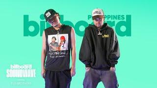 TU$ BROTHER$' "LULONG" on Billboard Philippines Soundwave