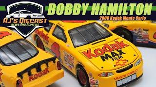 2000 Bobby Hamilton Kodak Diecast Review