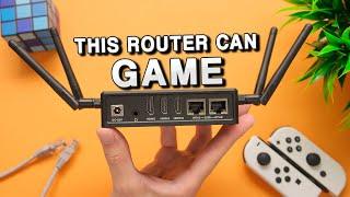 This Router Can Emulate Nintendo Switch!