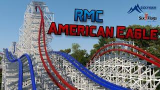 What Could RMC American Eagle Look Like?