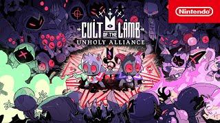 Cult of the Lamb: Unholy Alliance [Update] – Jetzt erhältlich! (Nintendo Switch)